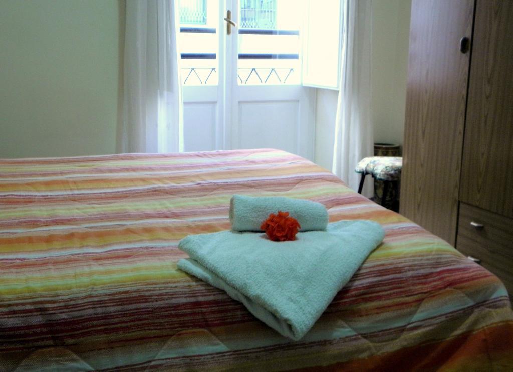 Albergo La Perla 卡利亚里 客房 照片